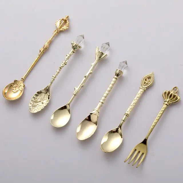 Vintage Cutlery Set