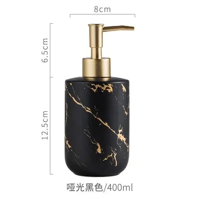 Bathroom Items Set