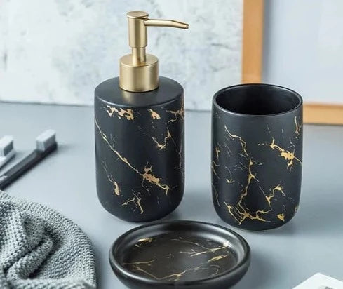 Bathroom Items Set