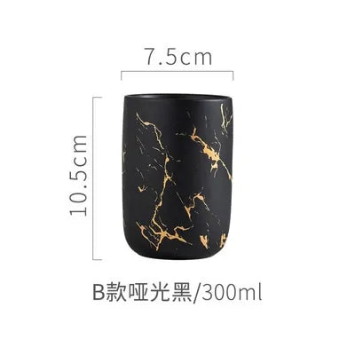 Bathroom Items Set