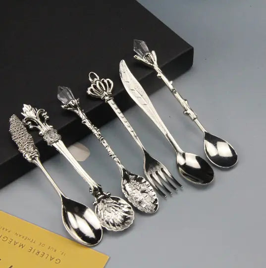 Vintage Cutlery Set
