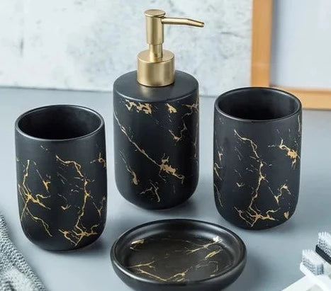 Bathroom Items Set