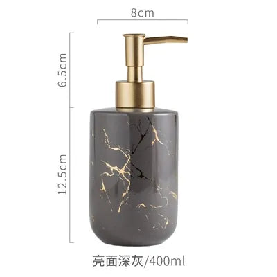 Bathroom Items Set