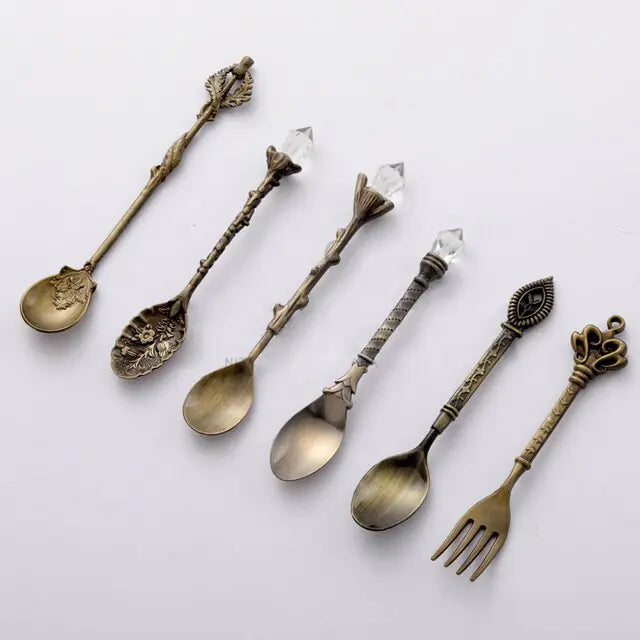 Vintage Cutlery Set