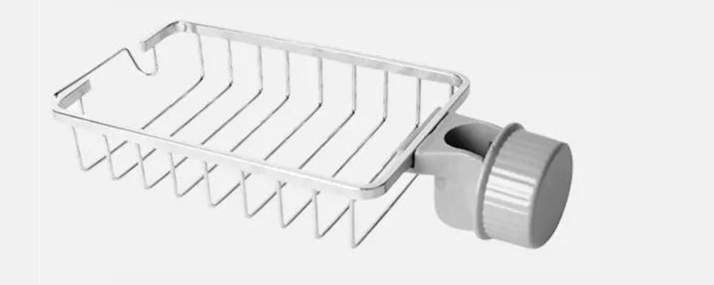Sink Drain Rack