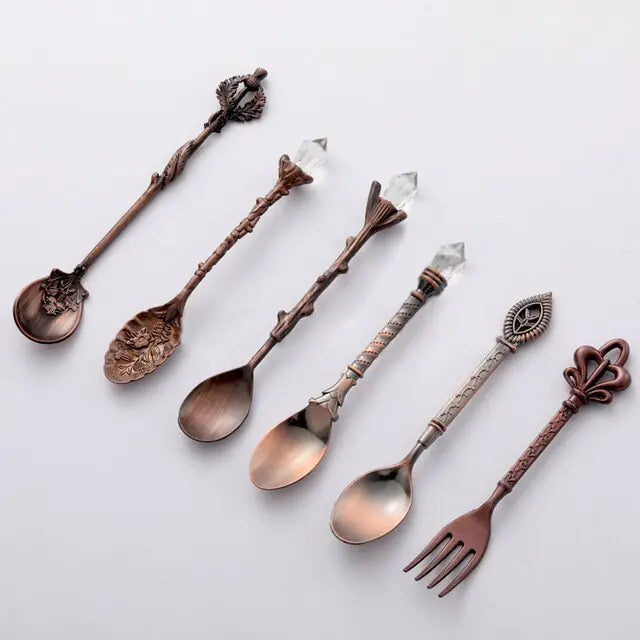 Vintage Cutlery Set