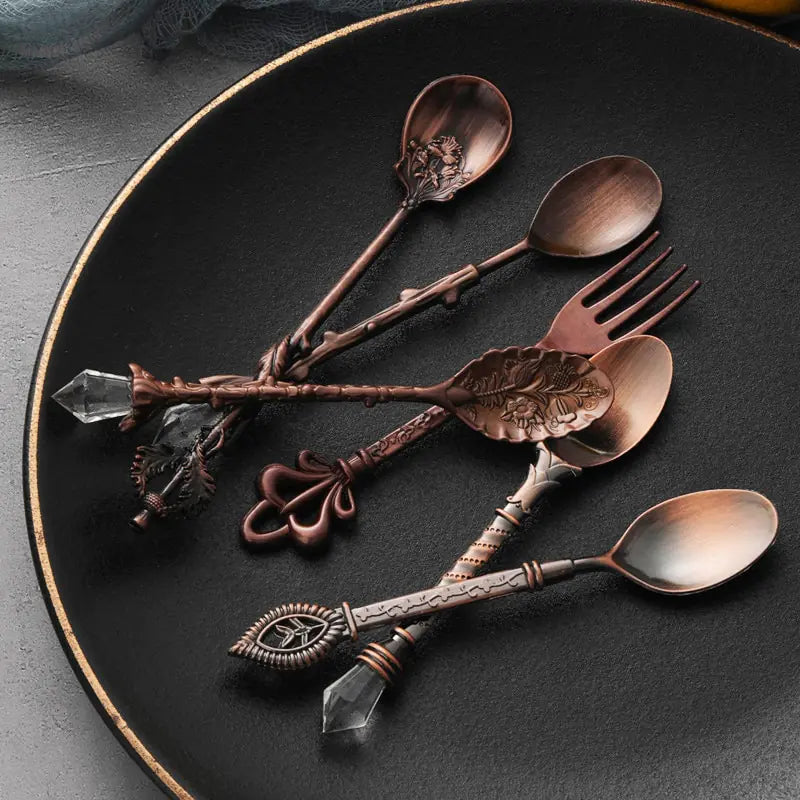Vintage Cutlery Set