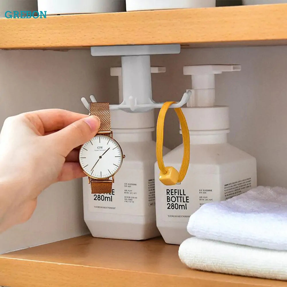 Kitchen Utensil Organizer Hook