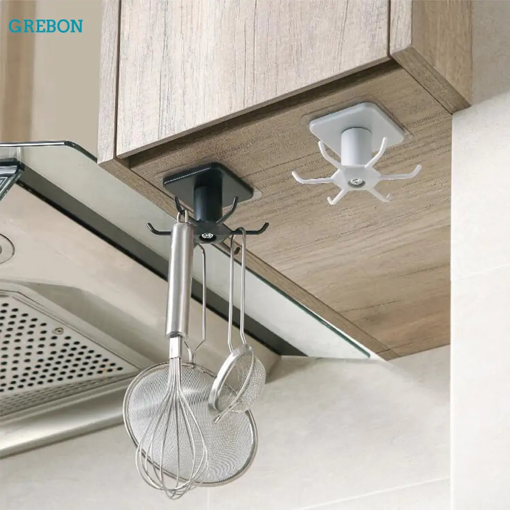 Kitchen Utensil Organizer Hook