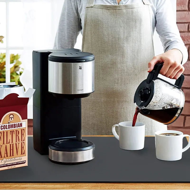 Absorbent Coffee Mat