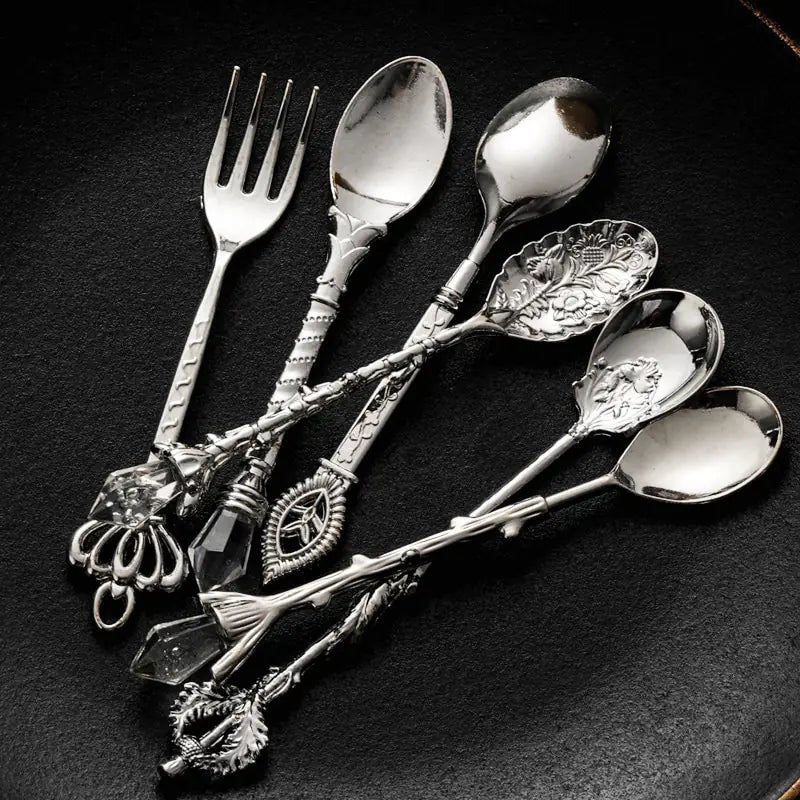 Vintage Cutlery Set