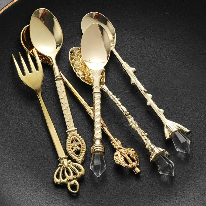 Vintage Cutlery Set