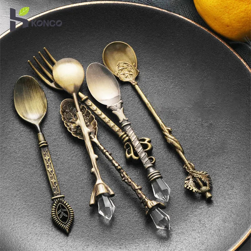 Vintage Cutlery Set