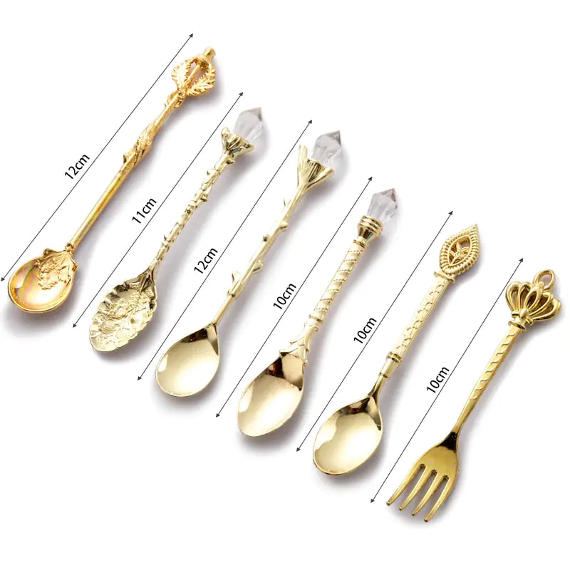 Vintage Cutlery Set