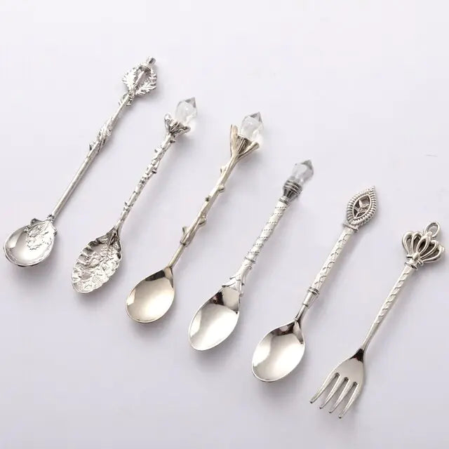 Vintage Cutlery Set