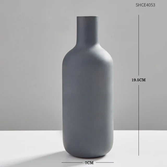 Handmade Contemporary Glass Vases