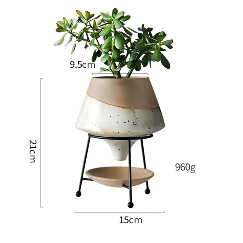 Original Ceramic Flower Pot